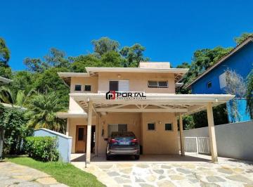 Casa · 280m² · 4 Quartos · 6 Vagas · Casa com 4 dormitórios à venda, 280 m² por R$ 1.850.000,00 - Granja Viana - Carapicuíba/SP