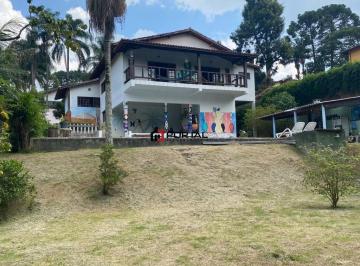 Casa · 420m² · 3 Quartos · 6 Vagas · Casa com 3 dormitórios à venda, 420 m² por R$ 2.700.000,00 - Granja Viana - Cotia/SP
