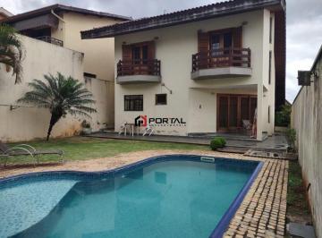 Casa · 410m² · 4 Quartos · 2 Vagas · Casa com 4 dormitórios à venda, 410 m² por R$ 1.800.000 - Granja Viana - Cotia/SP