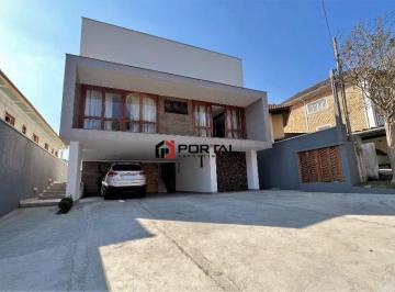 Casa · 497m² · 4 Quartos · 5 Vagas · Casa à venda, 496 m² por R$ 3.350.000,00 - Granja Viana - Cotia/SP