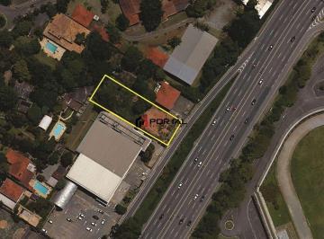 Terreno · 1319m² · Terreno 1.320 m² c/ 20m frente p/ Rap Tavares, vizinho a Cobasi GV!