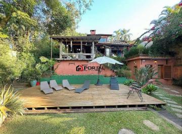 Casa · 334m² · 5 Quartos · 3 Vagas · Casa com 5 dormitórios à venda, 334 m² por R$ 2.500.000,00 - Granja Viana - Cotia/SP