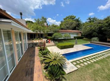 Casa · 808m² · 4 Quartos · 3 Vagas · Casa com 4 dormitórios à venda, 808 m² por R$ 6.000.000,00 - Granja Viana - Cotia/SP