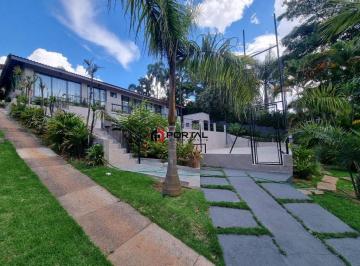 Casa · 550m² · 4 Quartos · 6 Vagas · Casa com 4 dormitórios à venda, 550 m² por R$ 6.400.000 - Parque Primavera - Carapicuíba/SP