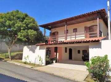 Casa · 285m² · 4 Quartos · 4 Vagas · Casa com 4 dormitórios à venda, 284 m² por R$ 1.100.000,00 - Cotia - Cotia/SP