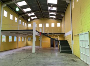 Comercial · 506m² · Galpão + Terreno anexo  - Vargem Grande Paulista (Km 45 Rap. Tavares)
