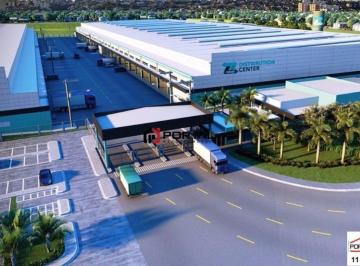 Comercial · 4645m² · 6 Vagas · Galpão  industrial e Logístico em condomínio modular no Rodoanel.(PORTAL)