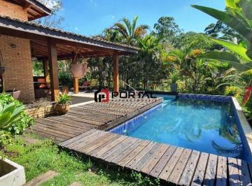 Casa · 250m² · 3 Quartos · 2 Vagas · Casa à venda, 250 m² por R$ 1.800.000,00 - Granja Viana - Embu das Artes/SP
