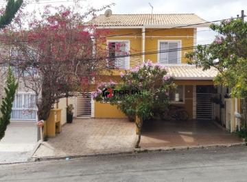Casa · 141m² · 3 Quartos · 2 Vagas · Casa com 3 dormitórios à venda, 141 m² por R$ 670.000,00 - Cotia - Cotia/SP