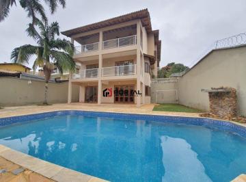 Casa · 550m² · 4 Quartos · 8 Vagas · Casa com 4 dormitórios à venda, 550 m² por R$ 2.450.000,00 - Granja Viana - Cotia/SP
