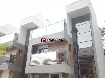 Casa · 169m² · 3 Quartos · 2 Vagas · Casa com 3 dormitórios à venda, 169 m² por R$ 1.050.000,00 - Granja Viana - Cotia/SP