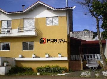 Casa · 128m² · 3 Quartos · 3 Vagas · Casa para venda e locação, Granja Viana.(PORTAL)