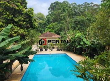 Casa · 593m² · 4 Quartos · 3 Vagas · Casa com 4 dormitórios à venda, 593 m² por R$ 1.800.000,00 - Granja Viana - Carapicuíba/SP
