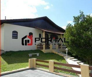 Casa · 268m² · 3 Quartos · 4 Vagas · Casa com 3 dormitórios à venda, 268 m² por R$ 940.000,00 - Granja Viana - Cotia/SP