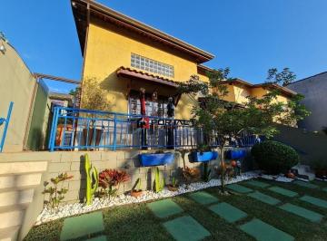 Casa · 199m² · 3 Quartos · 2 Vagas · Casa com 3 dormitórios à venda, 199 m² por R$ 1.700.000,00 - Granja Viana - Carapicuíba/SP