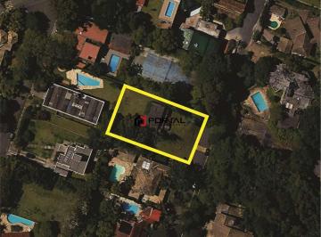 Terreno · 1000m² · Terreno à venda, 1000 m² por R$ 690.000,00 - Granja Viana - Carapicuíba/SP