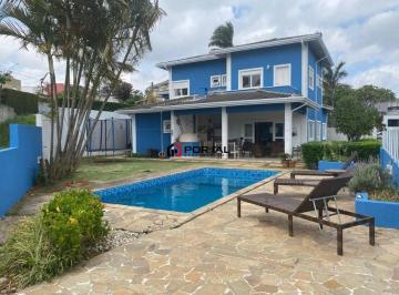 Casa · 297m² · 4 Quartos · 3 Vagas · Casa à venda - 297 m² | Condomínio Golf Village - Granja Viana!!