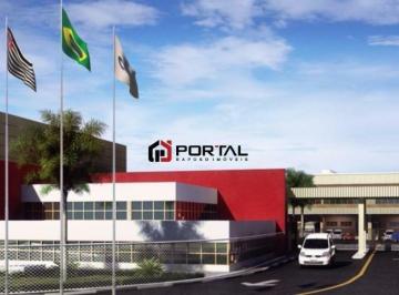 Comercial · 1686m² · Galpão em condomínio logístico.(PORTAL)
