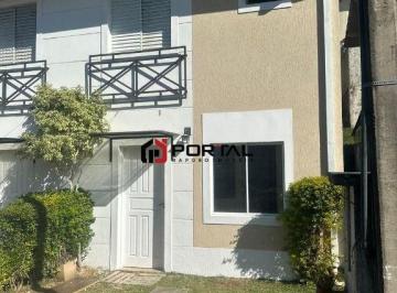 Casa · 65m² · 2 Quartos · 1 Vaga · Casa com 2 dormitórios à venda, 65 m² por R$ 370.000,00 - Granja Viana - Cotia/SP