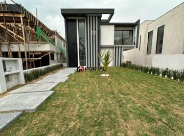 Casa · 445m² · 4 Quartos · 4 Vagas · Casa com 4 dormitórios à venda, 445 m² por R$ 3.040.000,00 - Granja Viana - Jandira/SP