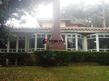 Casa · 430m² · 3 Quartos · 4 Vagas · Casa à venda, Granja Viana.(PORTAL)