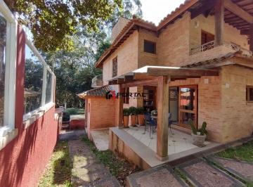 Casa · 320m² · 3 Quartos · 4 Vagas · Casa com 3 dormitórios à venda, 320 m² por R$ 1.950.000,00 - Granja Viana - Cotia/SP
