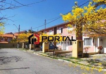 Casa · 65m² · 2 Quartos · 2 Vagas · Casa com 2 dormitórios à venda, 65 m² por R$ 492.000,00 - Granja Viana - Cotia/SP