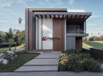 Casa · 410m² · 4 Quartos · 4 Vagas · Casa com 4 dormitórios à venda, 410 m² por R$ 2.820.000 - Granja Viana - Jandira/SP