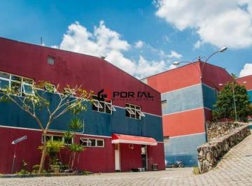 Comercial · 748m² · Galpão à venda, 747 m² por R$ 6.500.000,00 - Desmembramento Prado Rangel - Embu das Artes/SP