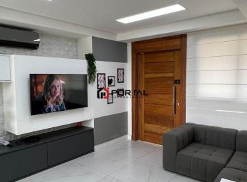 Casa · 150m² · 3 Quartos · 2 Vagas · Casa com 3 dormitórios à venda, 150 m² por R$ 1.600.000,00 - Granja Viana - Cotia/SP