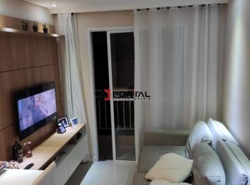Apartamento · 46m² · 2 Quartos · 1 Vaga · Apartamento com 2 dormitórios à venda, 46 m² por R$ 360.000,00 - Granja Viana - Carapicuíba/SP
