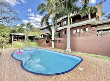 Casa · 890m² · 5 Quartos · 6 Vagas · Casa com 5 dormitórios, 890 m² - venda por R$ 2.750.000,00 ou aluguel por R$ 17.700,00/mês - Granja 