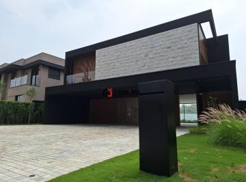 Casa · 510m² · 4 Quartos · 5 Vagas · Casa com 4 dormitórios à venda, 510 m² por R$ 10.000.000,00 - Villa Solaia - Barueri/SP