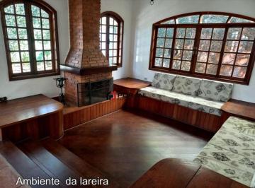 Casa · 560m² · 3 Quartos · 4 Vagas · Casa com 3 dormitórios à venda, 560 m² por R$ 1.900.000,00 - Granja Viana - Cotia/SP