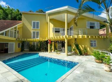 Casa · 478m² · 3 Quartos · 4 Vagas · Casa com 3 dormitórios à venda, 478 m² por R$ 2.650.000,00 - Granja Viana - Cotia/SP