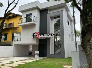 Casa · 281m² · 4 Quartos · 4 Vagas · Casa com 4 dormitórios à venda, 281 m² por R$ 2.180.000,00 - Granja Viana - Cotia/SP