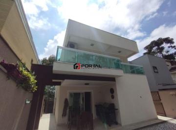 Casa · 249m² · 3 Quartos · 4 Vagas · Casa com 3 dormitórios à venda, 249 m² por R$ 1.650.000,00 - Granja Viana - Cotia/SP