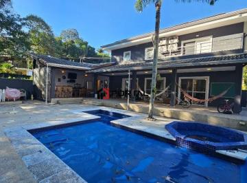 Casa · 357m² · 4 Quartos · 6 Vagas · Casa com 4 dormitórios à venda, 357 m² por R$ 2.580.000,00 - Granja Viana - Carapicuíba/SP