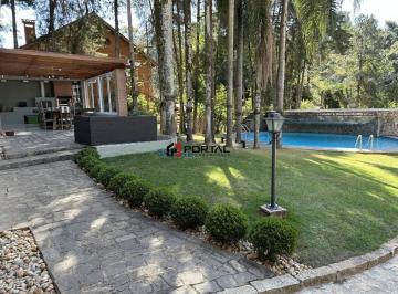 Casa · 800m² · 6 Quartos · 9 Vagas · Casa com 6 dormitórios à venda, 800 m² por R$ 3.800.000,00 - Granja Viana - Carapicuíba/SP