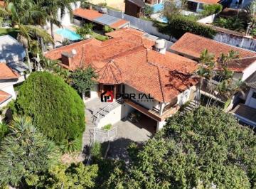 Casa · 350m² · 3 Quartos · 4 Vagas · Casa com 3 dormitórios à venda, 350 m² por R$ 3.500.000,00 - Granja Viana - Cotia/SP
