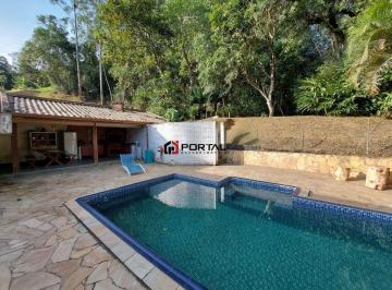 Casa · 448m² · 4 Quartos · 4 Vagas · Casa com 4 dormitórios à venda, 448 m² por R$ 1.680.000,00 - Granja Viana - Cotia/SP