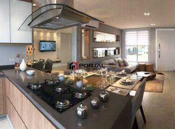 Casa · 169m² · 3 Quartos · 2 Vagas · Casa com 3 dormitórios à venda, 169 m² por R$ 1.485.000,00 - Granja Viana - Cotia/SP