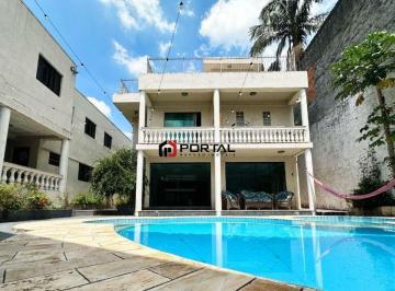 Casa · 566m² · 3 Quartos · 6 Vagas · Casa com 3 dormitórios à venda, 566 m² por R$ 2.000.000 - Granja Viana - Cotia/SP