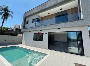 Casa · 350m² · 3 Quartos · 4 Vagas · Casa com 3 dormitórios à venda, 350 m² por R$ 2.680.000,00 - Granja Viana - Carapicuíba/SP