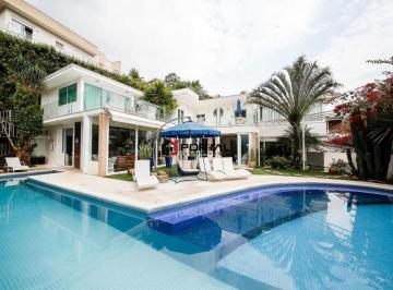 Casa · 450m² · 4 Quartos · 4 Vagas · Casa com 4 dormitórios à venda, 450 m² por R$ 6.500.000,00 - Granja Viana - Cotia/SP