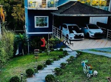 Casa · 258m² · 3 Quartos · 4 Vagas · Casa com 3 dormitórios à venda, 258 m²  - Granja Viana - Cotia/SP