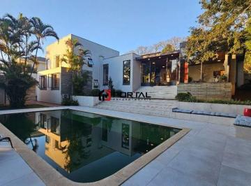 Casa · 700m² · 4 Quartos · 8 Vagas · Casa com 4 dormitórios à venda, 700 m² por R$ 6.950.000,00 - Granja Viana - Cotia/SP
