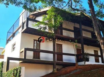 Casa · 280m² · 3 Quartos · 3 Vagas · Casa com 3 dormitórios à venda, 280 m² por R$ 1.200.000,00 - Granja Viana - Cotia/SP
