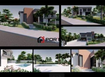 Casa · 475m² · 5 Quartos · 6 Vagas · Casa com 5 dormitórios à venda, 475 m² por R$ 3.700.000,00 - Granja Viana - Jandira/SP