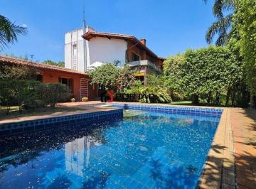 Casa · 600m² · 4 Quartos · 8 Vagas · Casa com 4 dormitórios à venda, 600 m² por R$ 2.430.000,00 - Granja Viana - Cotia/SP